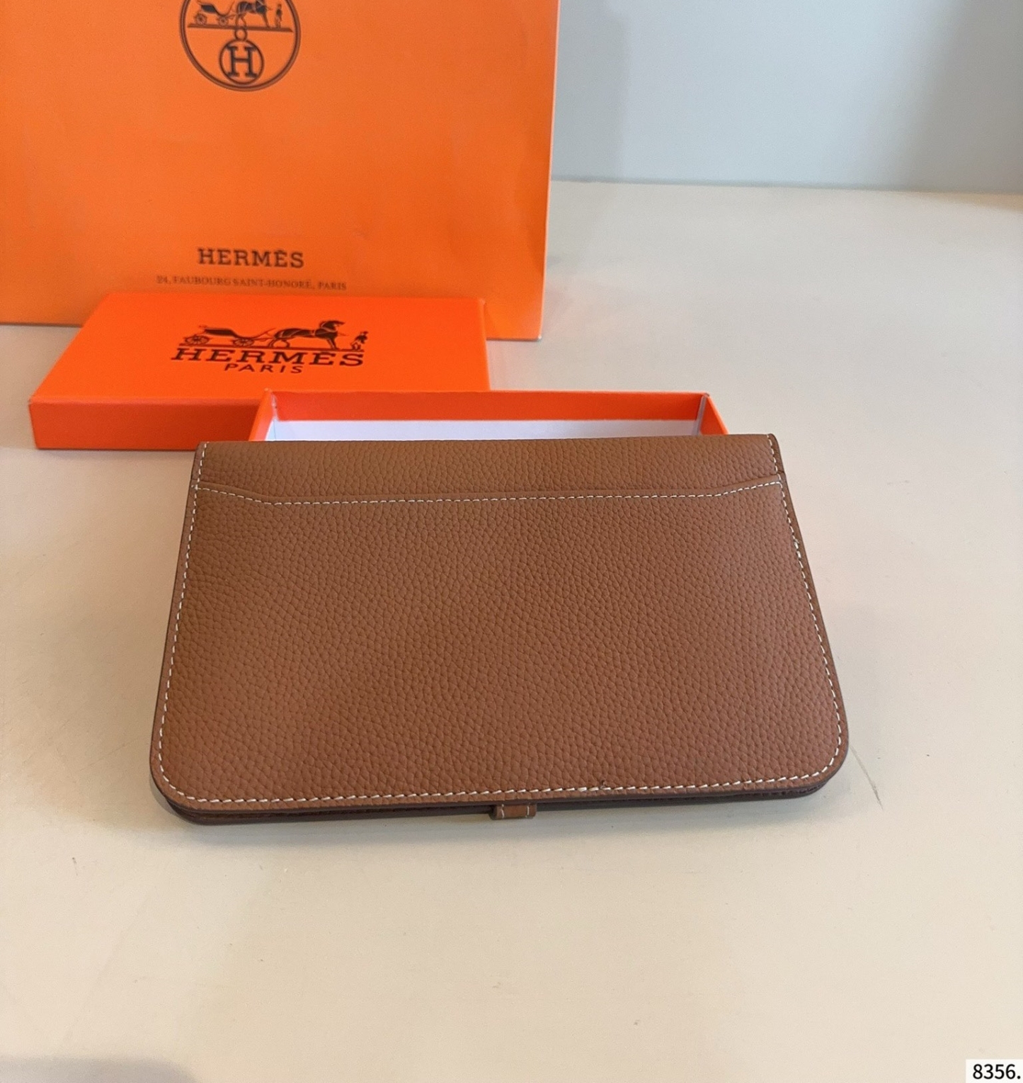 【HERMES公式旗艦店】エルメス 財布  6カラー 20*12CM