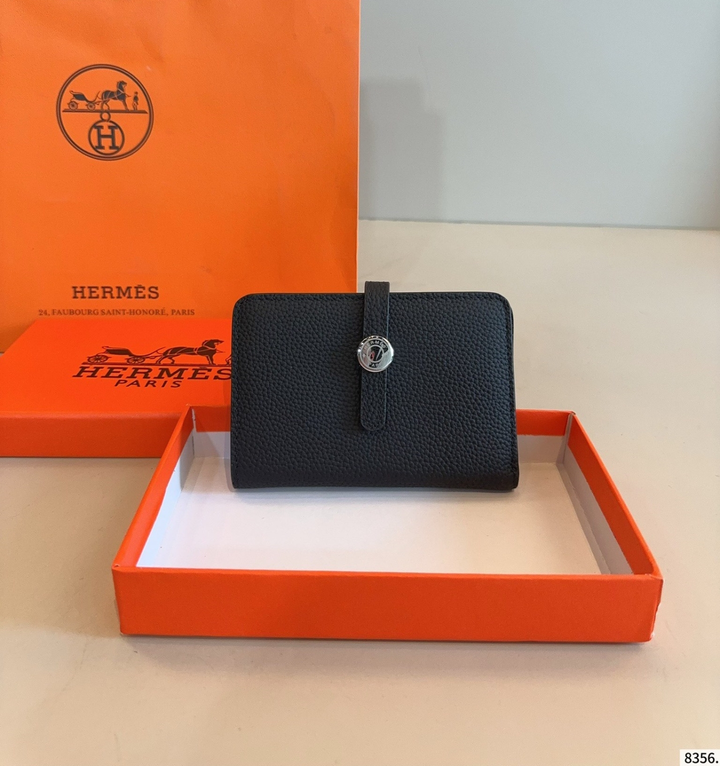 【HERMES公式旗艦店】エルメス 財布  5カラー 13*9CM
