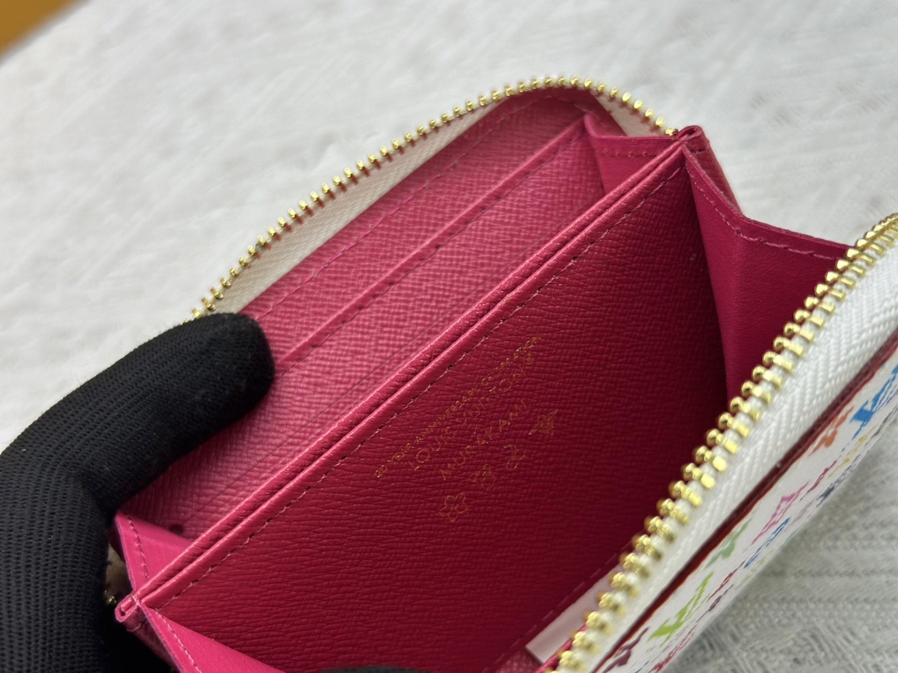 LOUIS VUITTON（ルイヴィトン）Zippy 財布 M60067 11*8*2CM