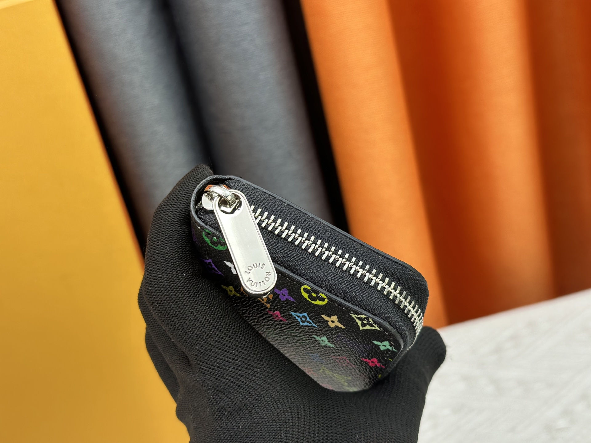 LOUIS VUITTON（ルイヴィトン）Zippy 財布 M60067 11*8*2CM