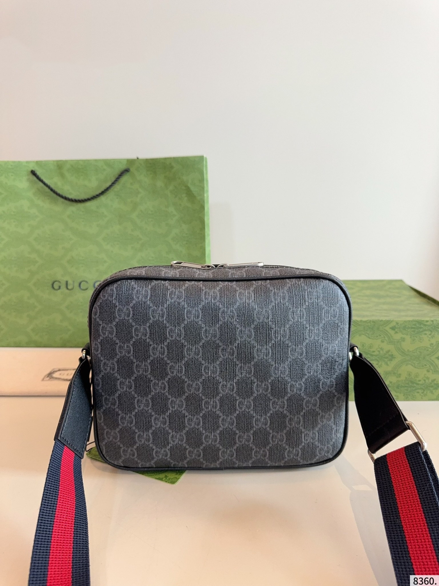 【GUCCI公式旗艦店】グッチ Marmont カメラバッグ ショルダーバッグ