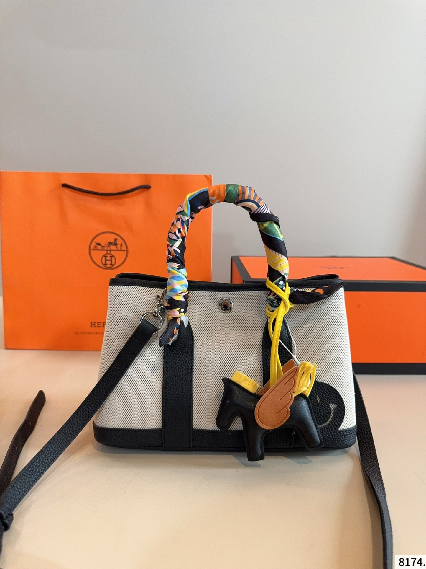 【HERMES公式旗艦店】エルメス GARDEN PARTY ハンドバッグ