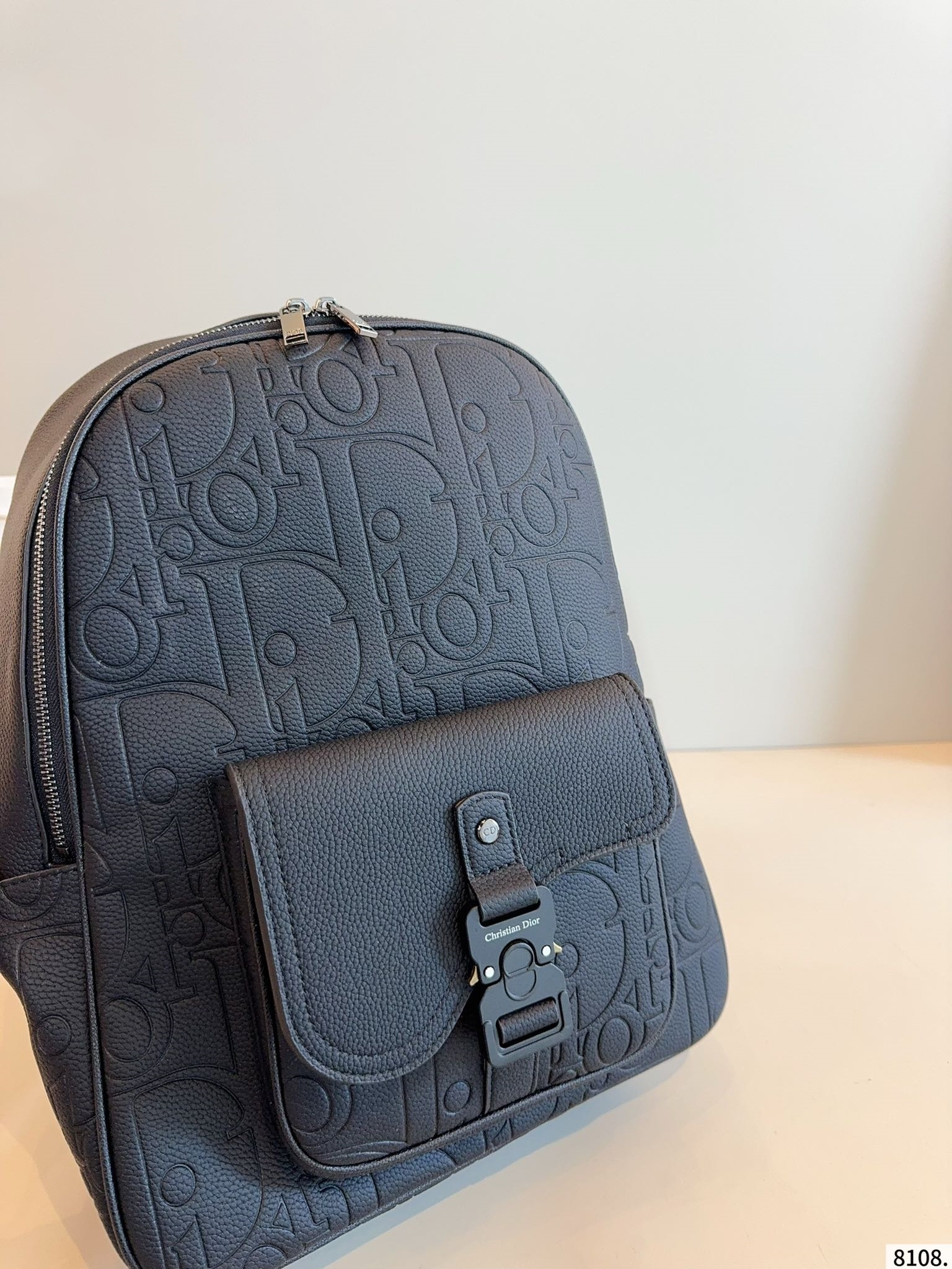 【DIOR公式旗艦店】ディオール OBLIQUE バックパック