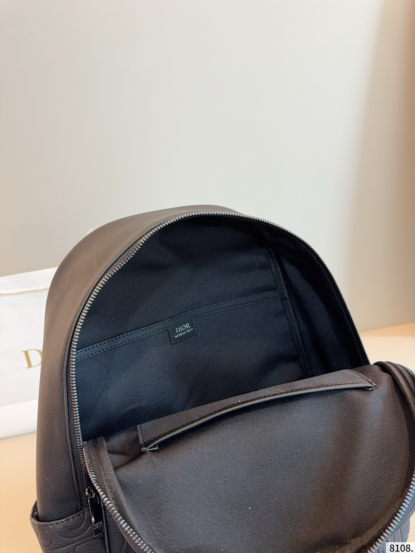 【DIOR公式旗艦店】ディオール OBLIQUE バックパック