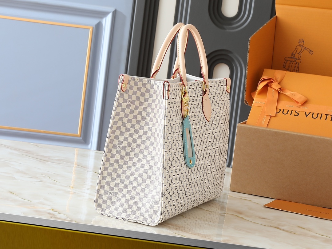 LOUIS VUITTON ルイヴィトン OnTheGo ハンドバッグ