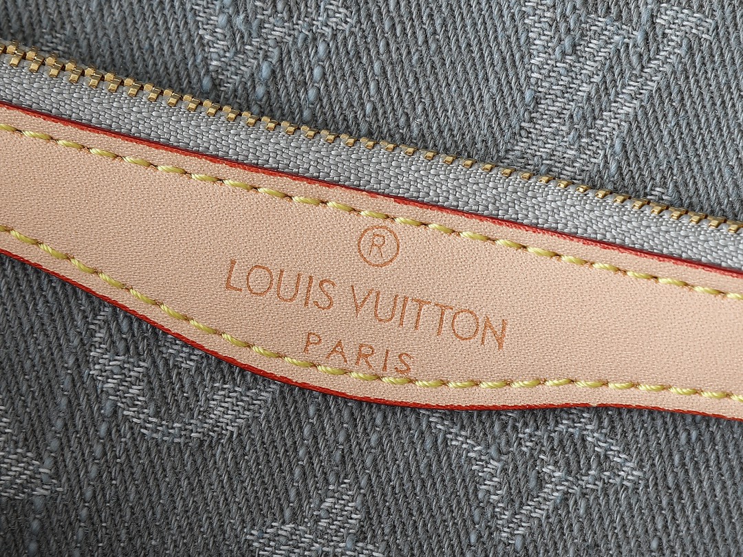LOUIS VUITTON ルイヴィトン Diane デニムバッグ M13070