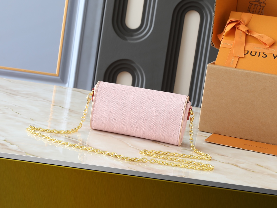 LOUIS VUITTON ルイヴィトン M13566 POCHETTE CAMILLE ショルダーバッグ