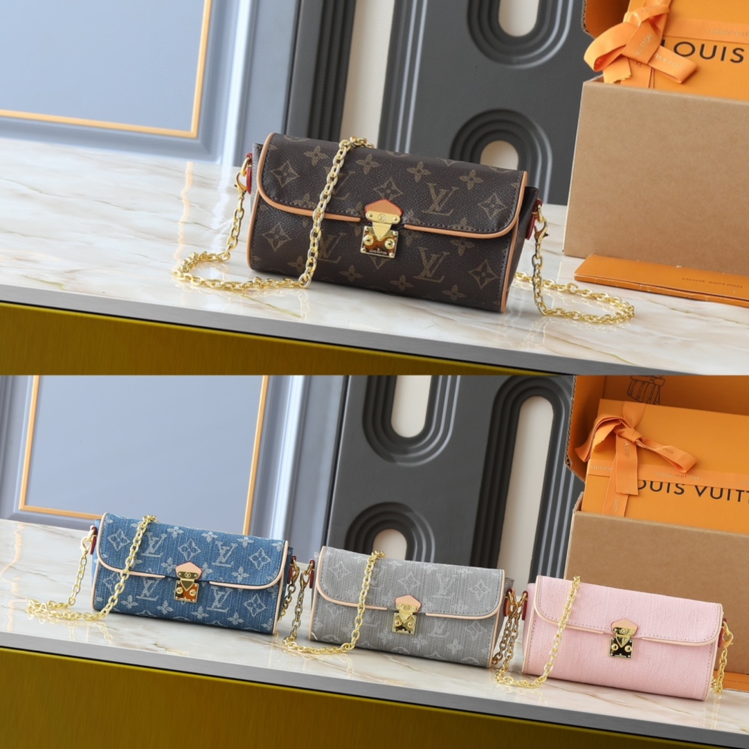 LOUIS VUITTON ルイヴィトン M13566 POCHETTE CAMILLE ショルダーバッグ