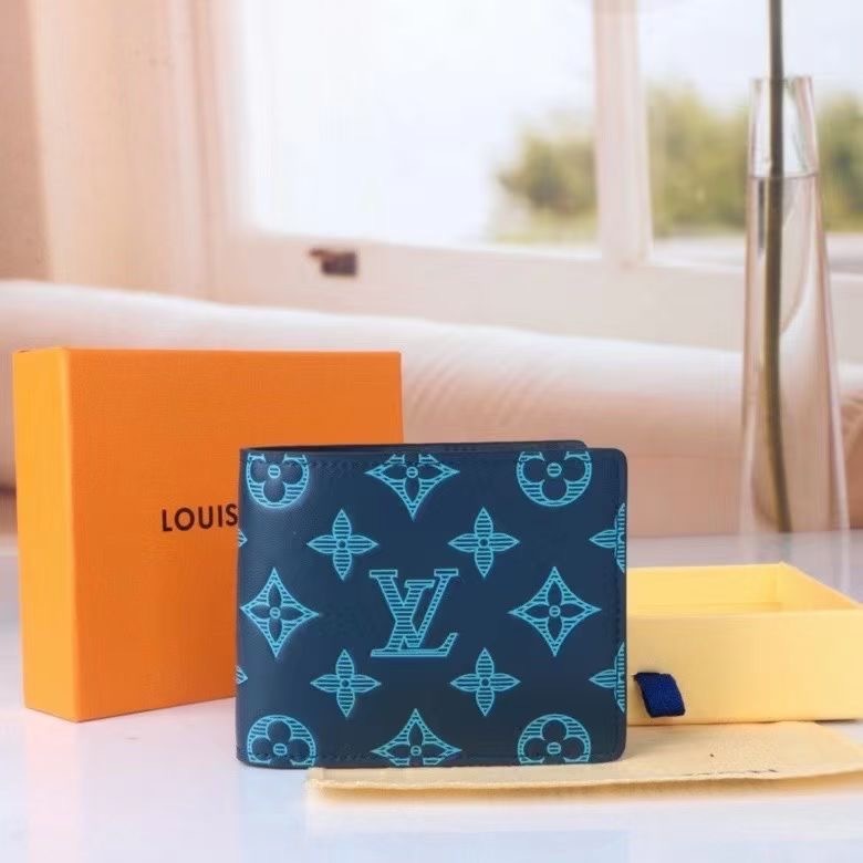 LOUIS VUITTON（ルイヴィトン）Shadow 財布 M82323