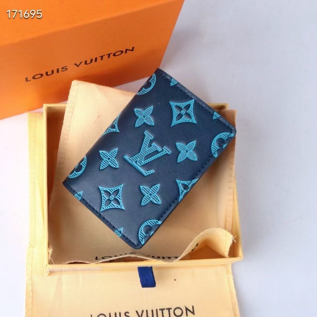 LOUIS VUITTON（ルイヴィトン）Shadow 財布 82322