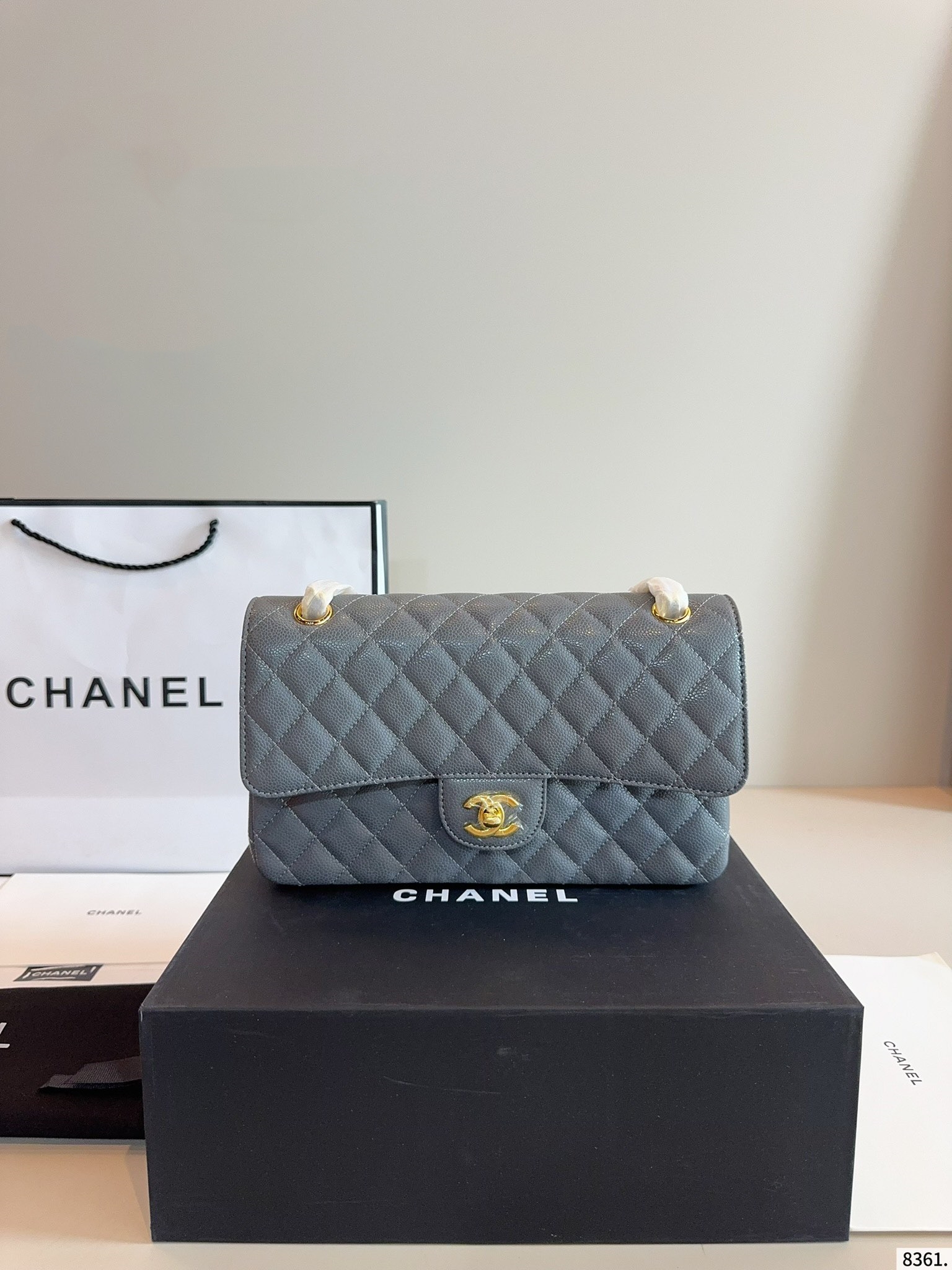 【CHANEL公式旗艦店】シャネル CF チェーンバッグ 8色