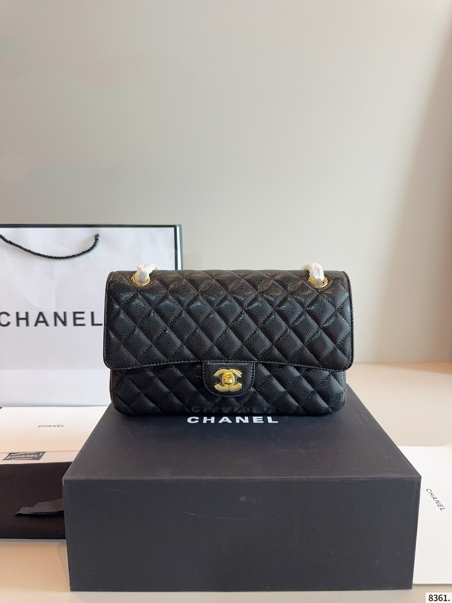 【CHANEL公式旗艦店】シャネル CF チェーンバッグ 8色