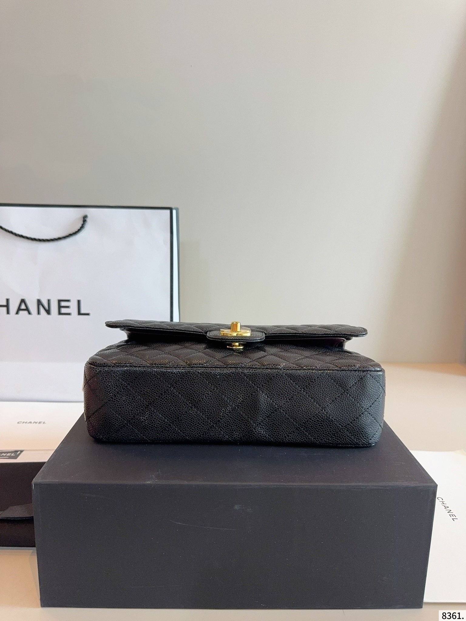 【CHANEL公式旗艦店】シャネル CF チェーンバッグ 8色