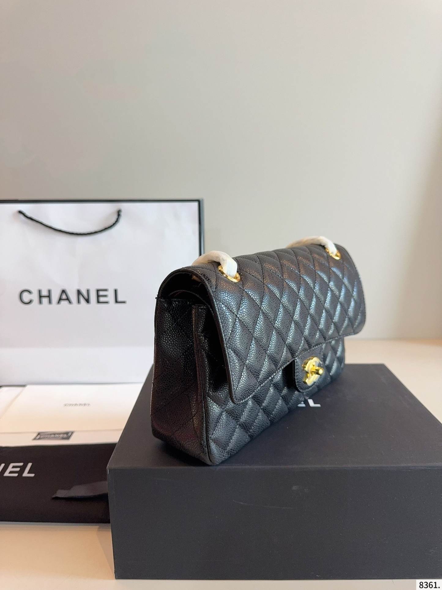 【CHANEL公式旗艦店】シャネル CF チェーンバッグ 8色