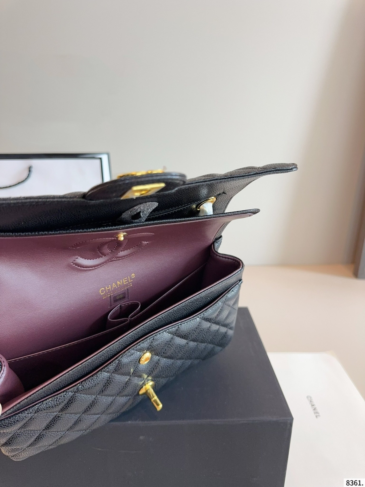 【CHANEL公式旗艦店】シャネル CF チェーンバッグ 8色