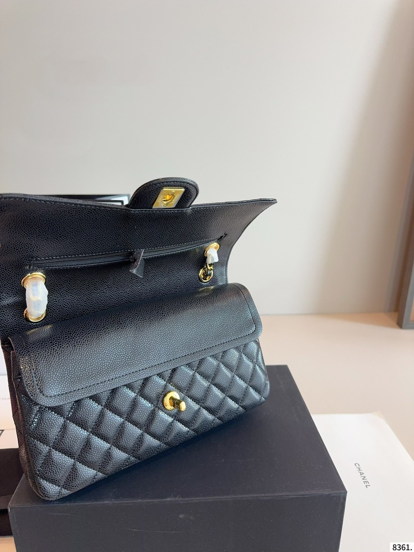 【CHANEL公式旗艦店】シャネル CF チェーンバッグ 8色