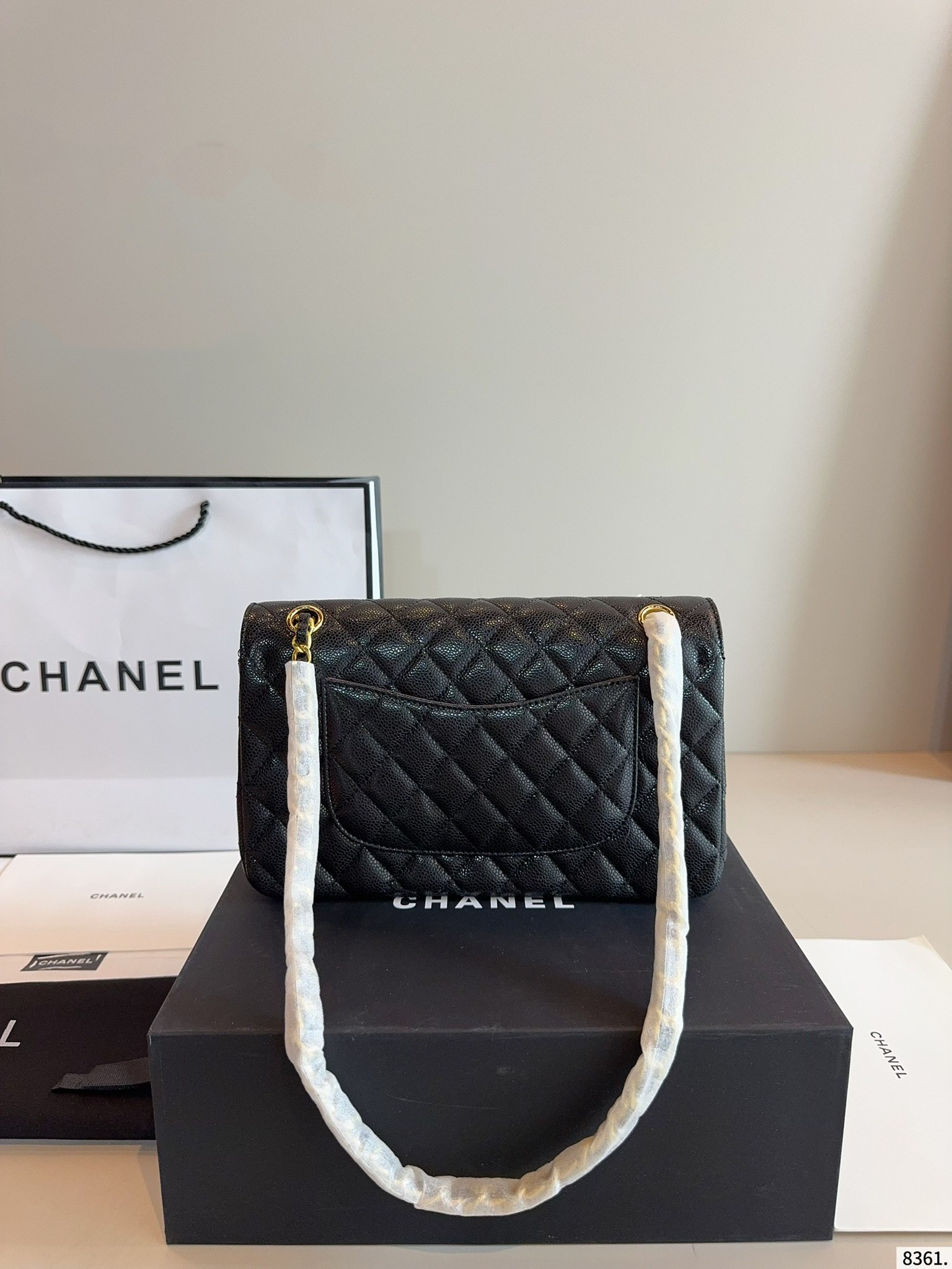 【CHANEL公式旗艦店】シャネル CF チェーンバッグ 8色