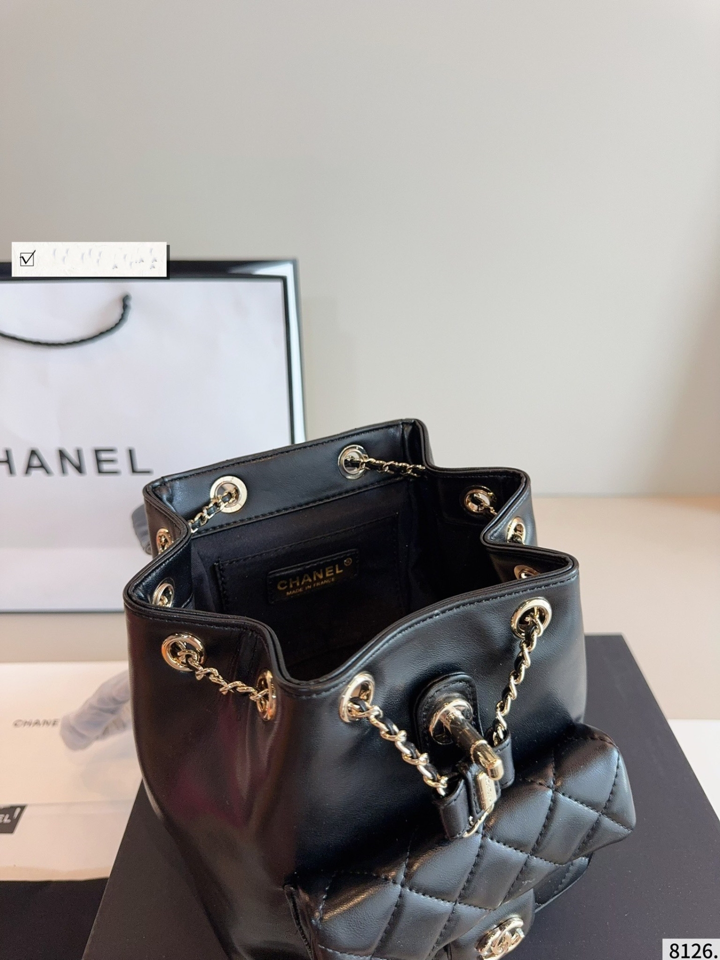 【CHANEL公式旗艦店】シャネル DUMA バックパック 4色