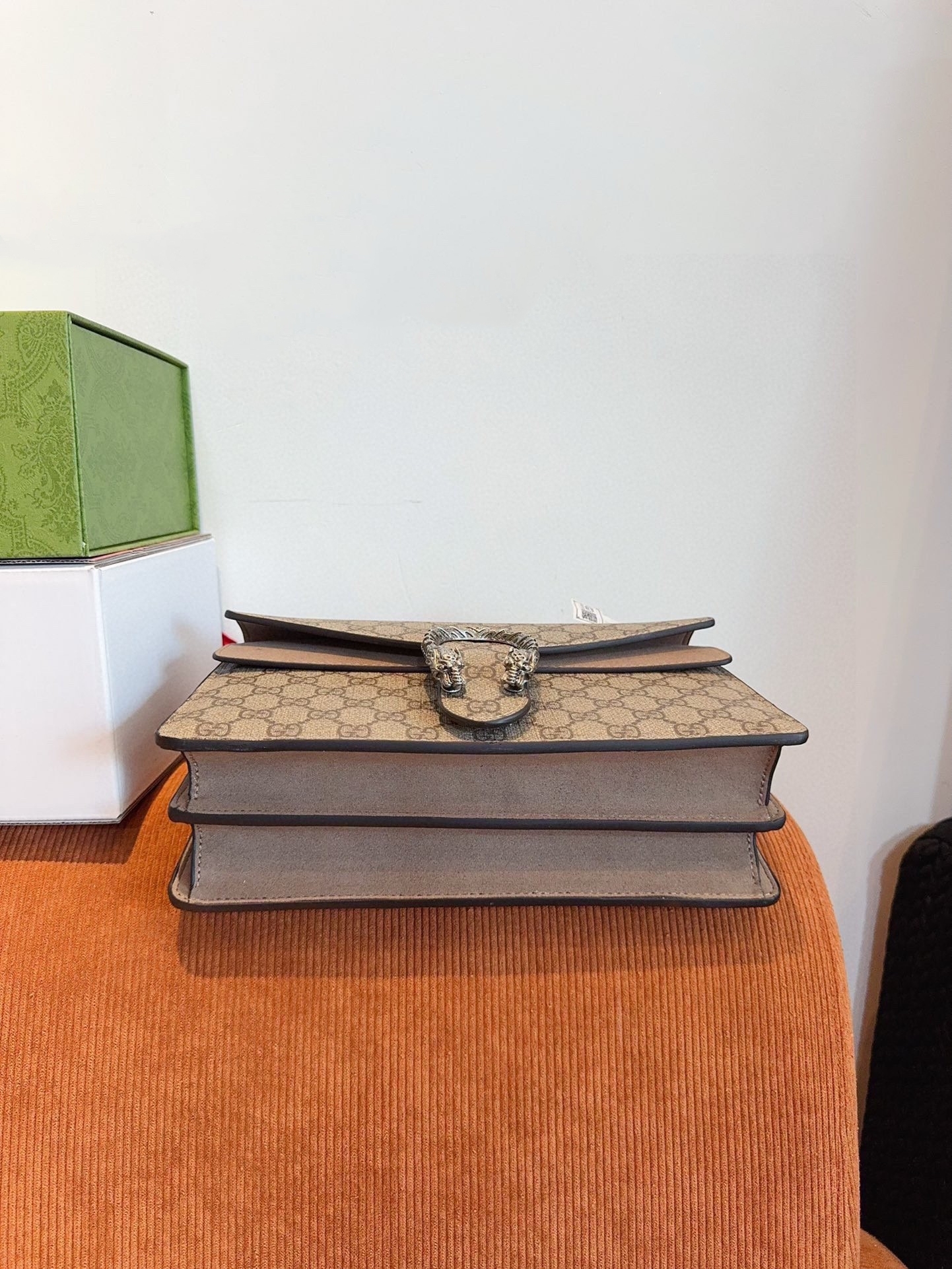 【GUCCI旗艦店】グッチ Dionysus バッカス チェーンバッグ