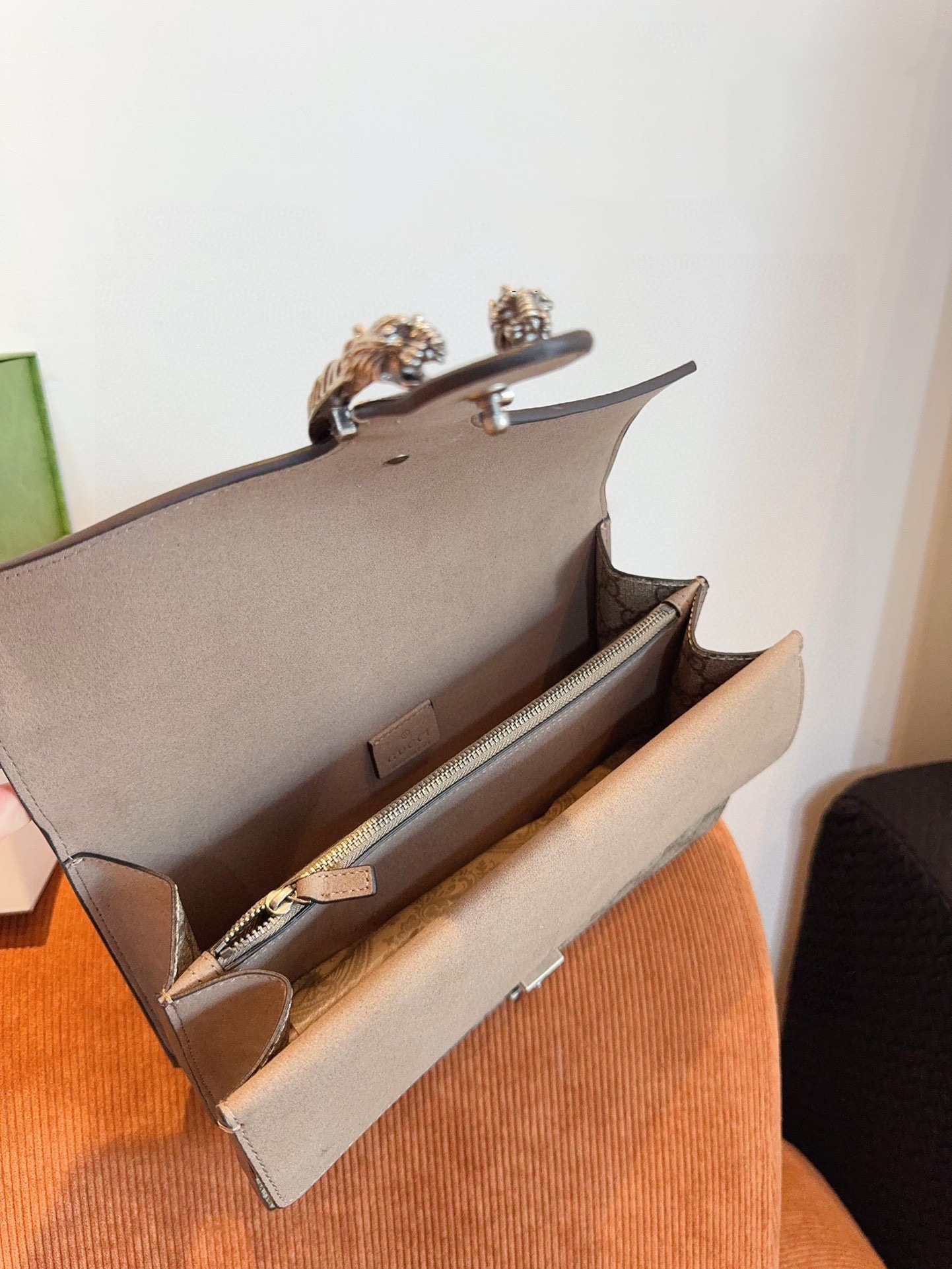 【GUCCI旗艦店】グッチ Dionysus バッカス チェーンバッグ