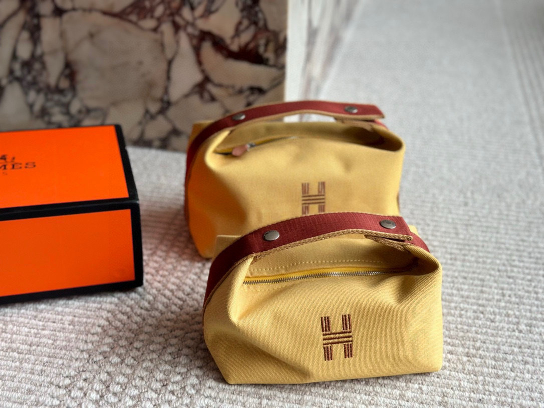【HERMES公式旗艦店】エルメス トイレタリーバッグ 9色