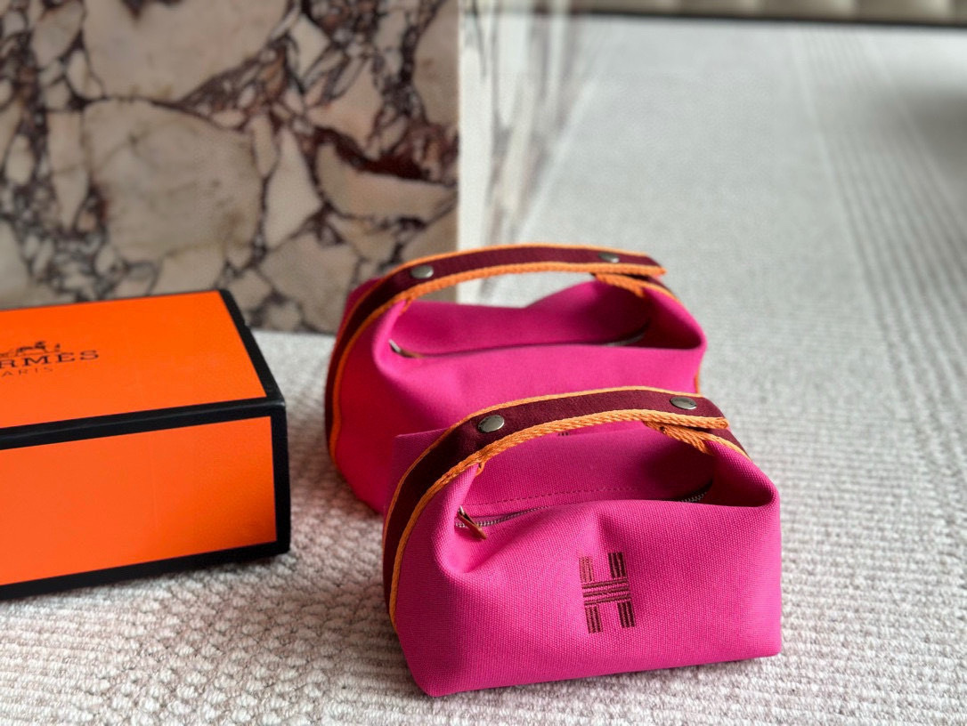 【HERMES公式旗艦店】エルメス トイレタリーバッグ 9色