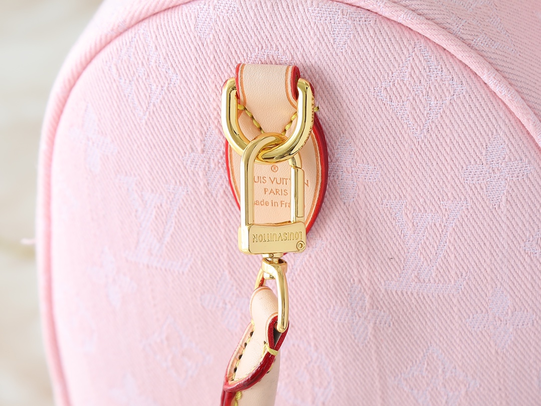 LOUIS VUITTON ルイヴィトン M83043 Speedy Soft 30 クロスボディバッグ