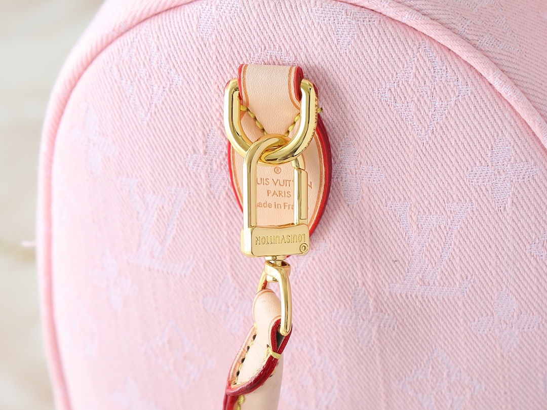 LOUIS VUITTON ルイヴィトン M83043 Speedy Soft 30 クロスボディバッグ