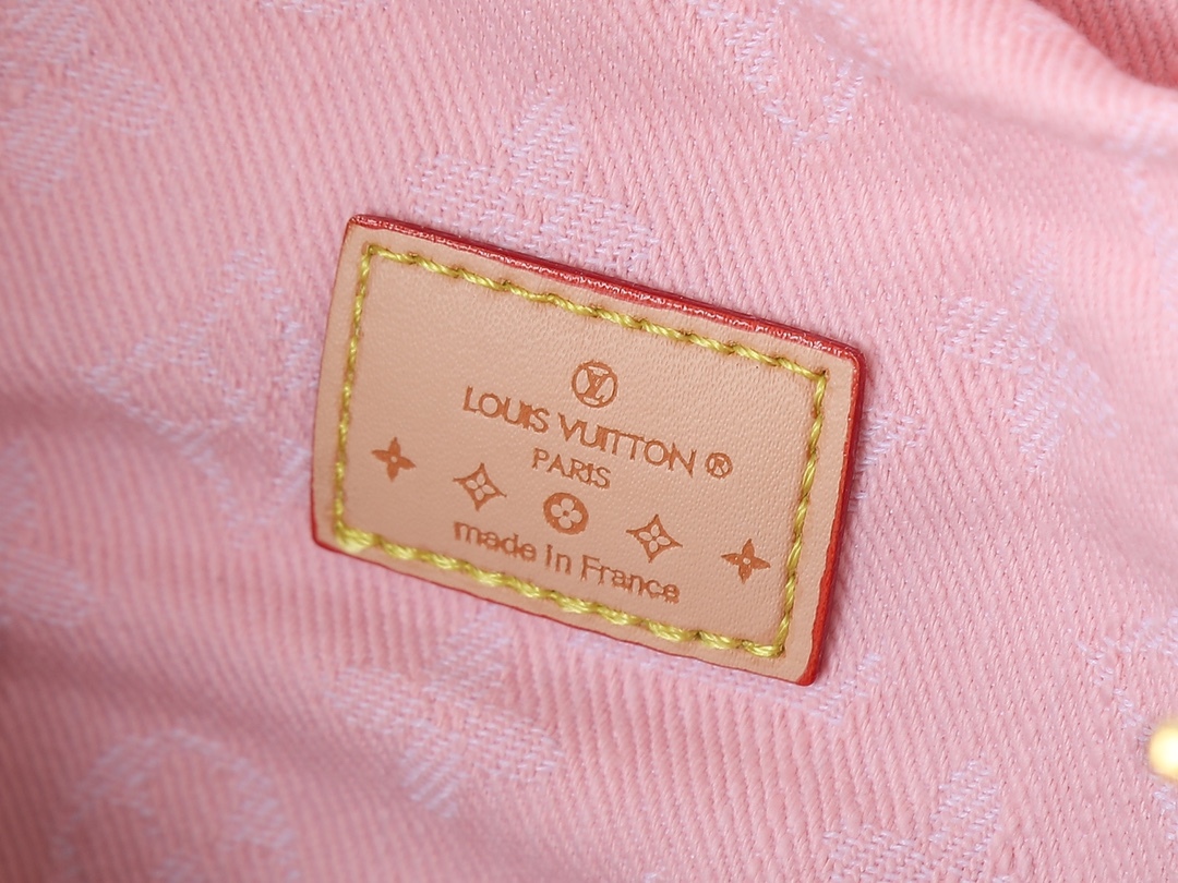 LOUIS VUITTON ルイヴィトン M83043 Speedy Soft 30 クロスボディバッグ