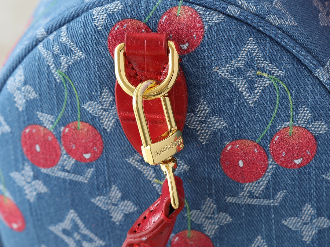 LOUIS VUITTON ルイヴィトン Speedy Soft 30 N87627