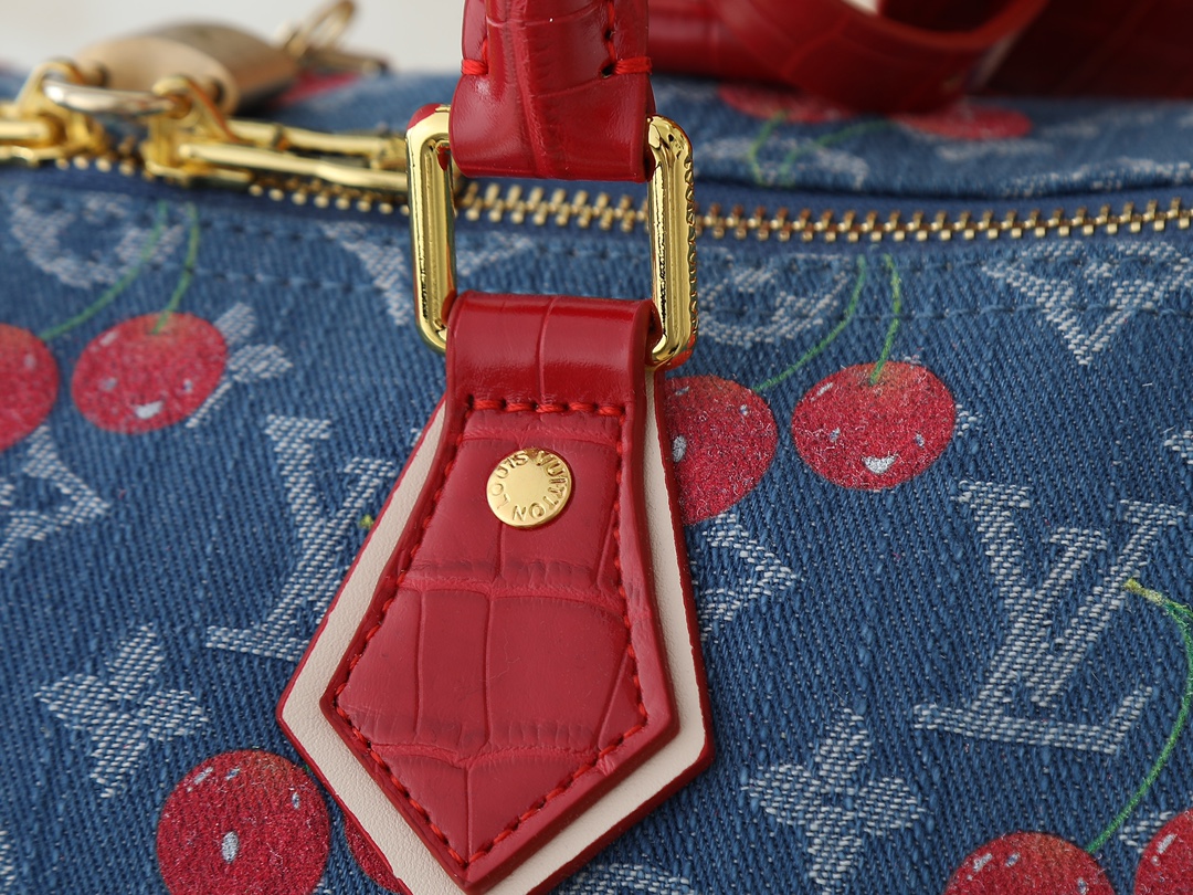 LOUIS VUITTON ルイヴィトン Speedy Soft 30 N87627