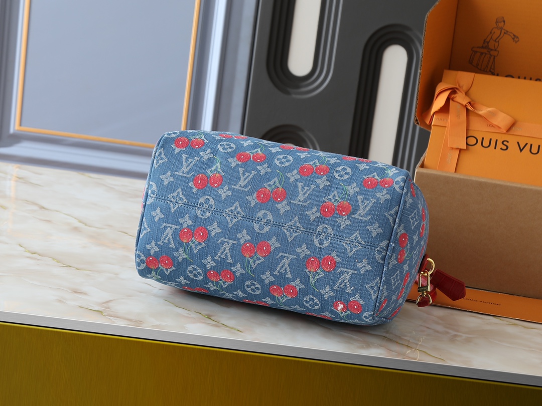 LOUIS VUITTON ルイヴィトン Speedy Soft 30 N87627