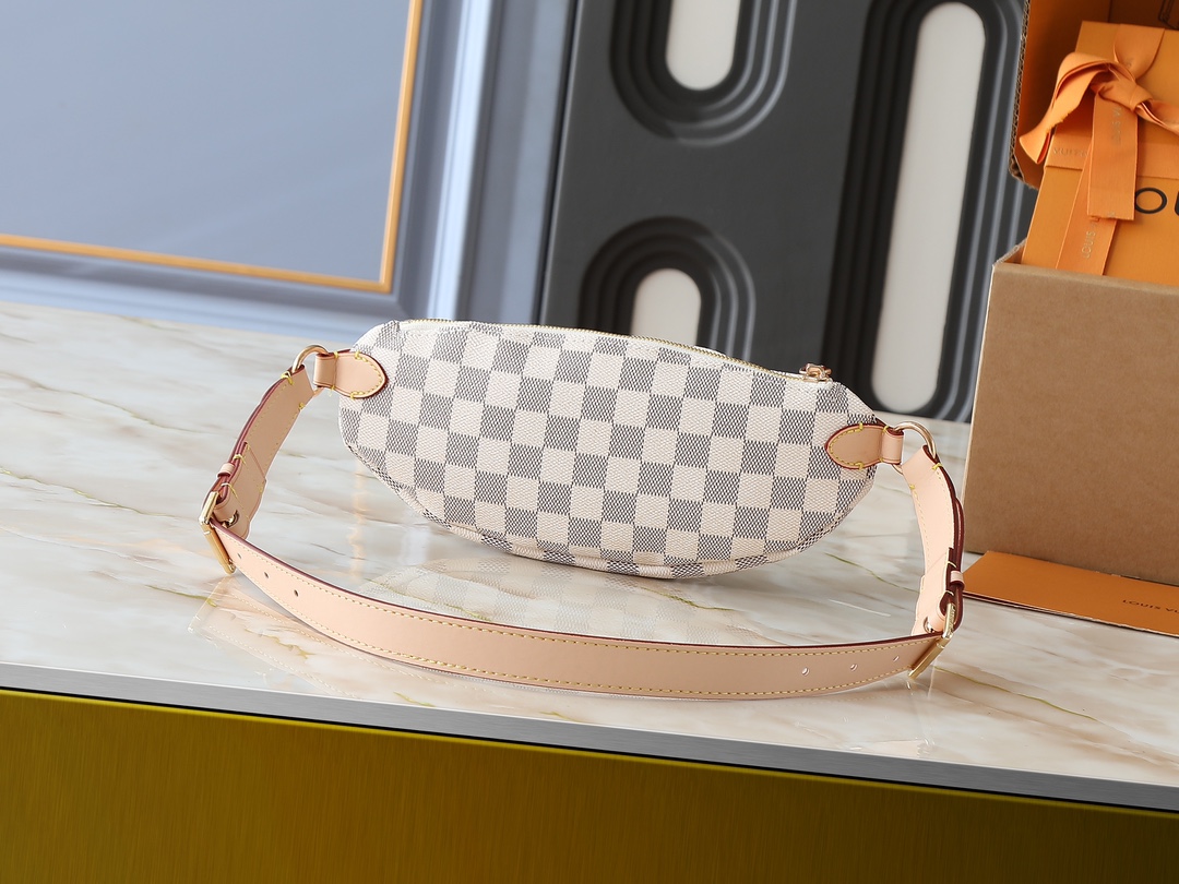 LOUIS VUITTON ルイヴィトン Keepit ウエストバッグ N00230 M14806