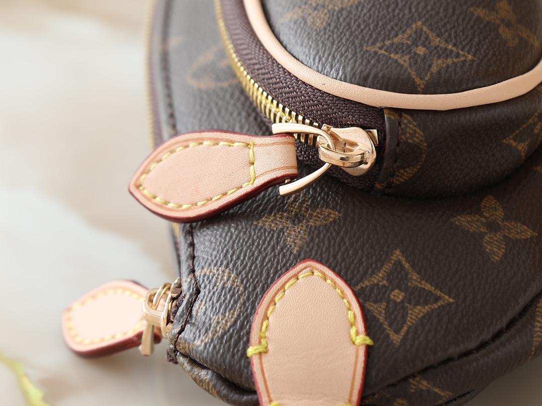 LOUIS VUITTON ルイヴィトン Keepit ウエストバッグ N00230 M14806