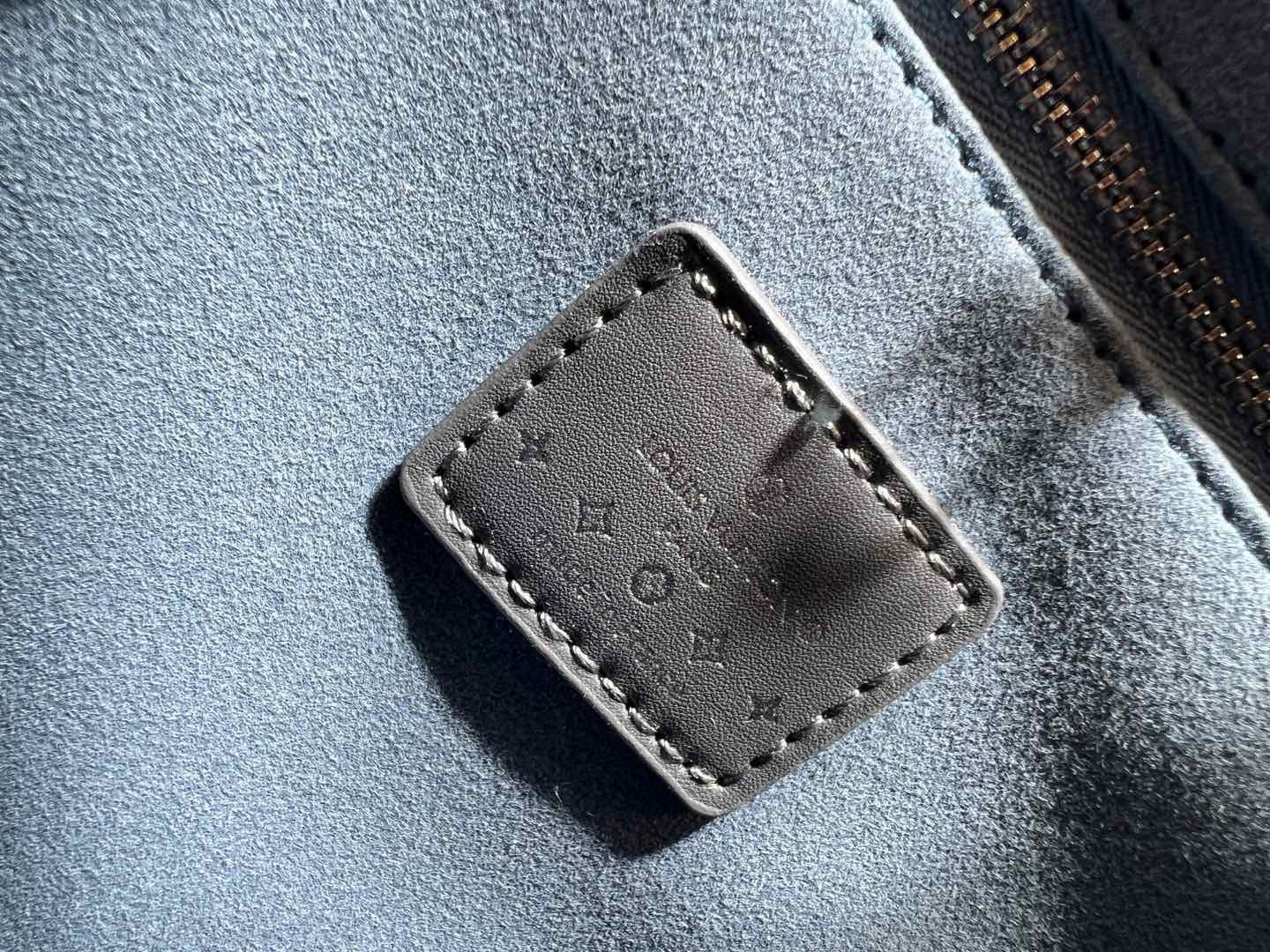 LOUIS VUITTON ルイヴィトン ONTHEGO デニムバッグ M46373