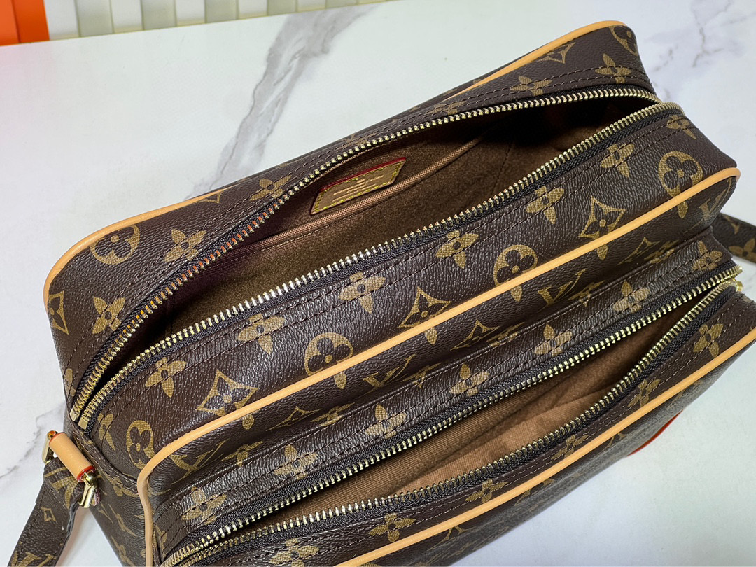 LOUIS VUITTON ルイヴィトン レトロ・クラシック クロスボディバッグ M45244