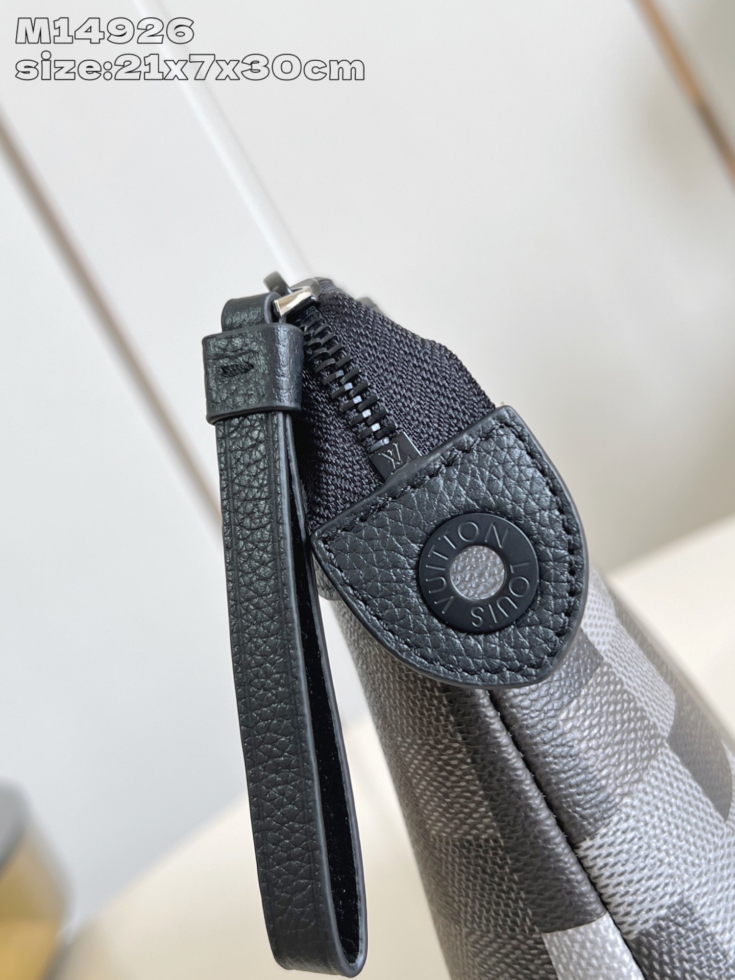 LOUIS VUITTON ルイヴィトン Pochette Voyage Souple クラッチバッグ M14926