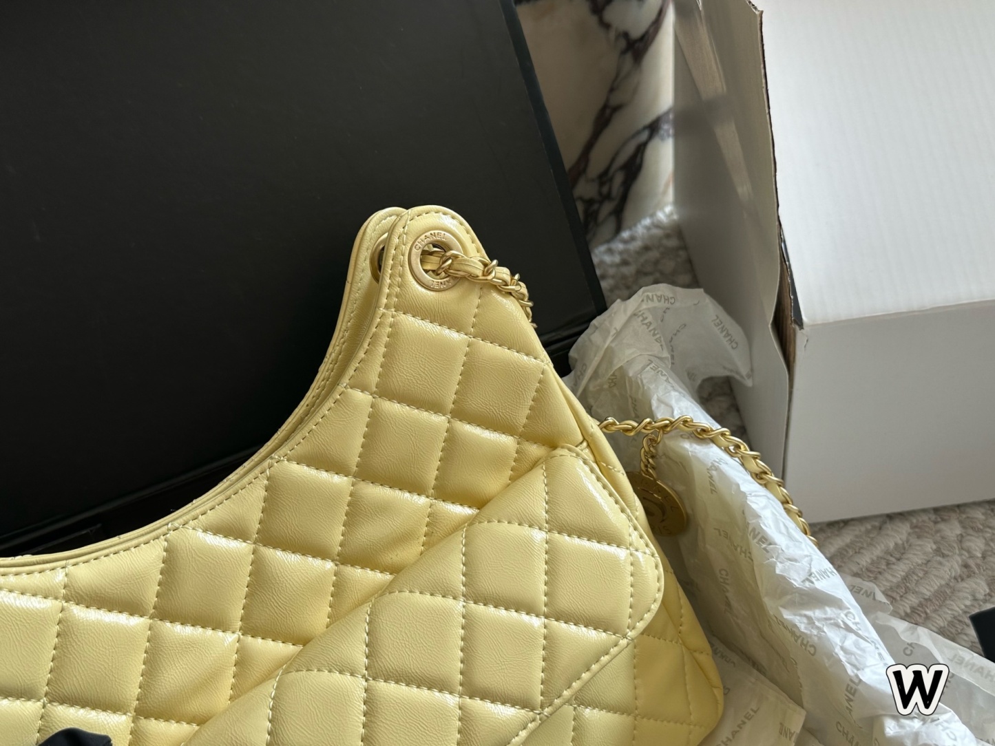 【CHANEL公式旗艦店】シャネル チェーンバッグ クロスボディバッグ