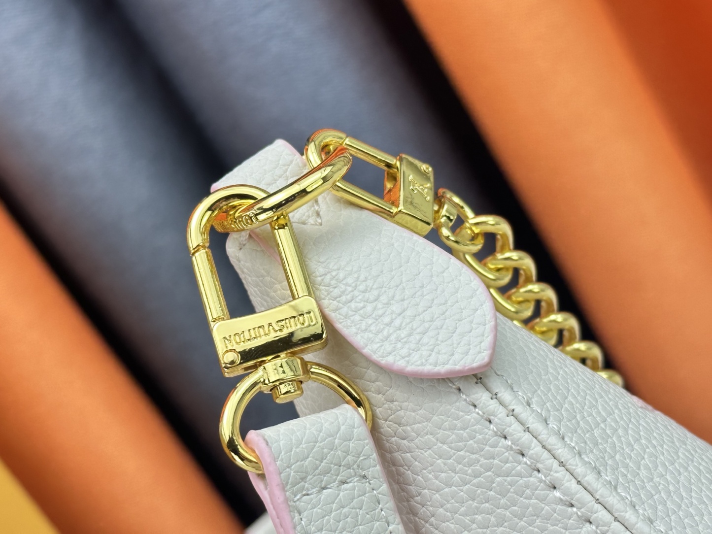 LOUIS VUITTON ルイヴィトン Odeo クロスボディバッグ