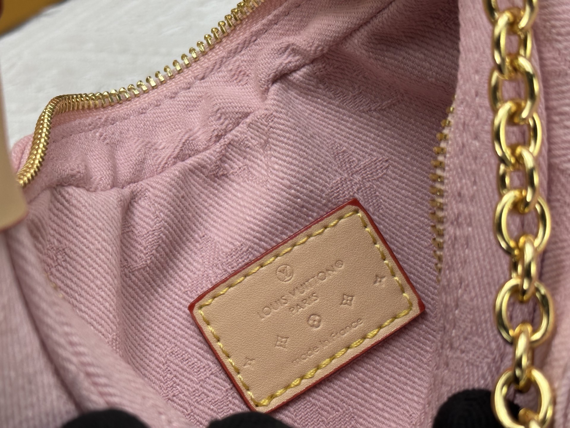 LOUIS VUITTON ルイヴィトン Odeo チェーンバッグ