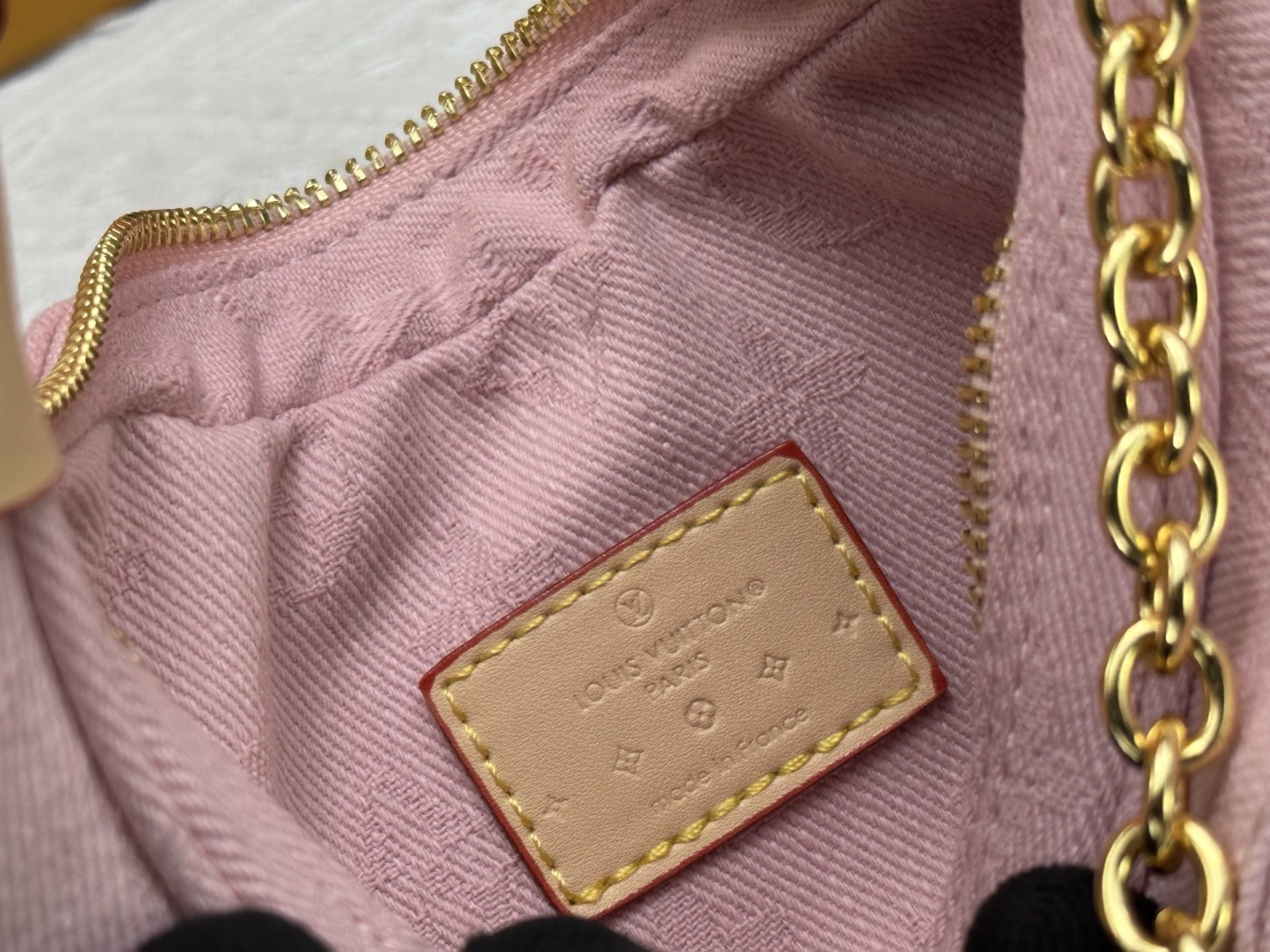 LOUIS VUITTON ルイヴィトン Odeo チェーンバッグ