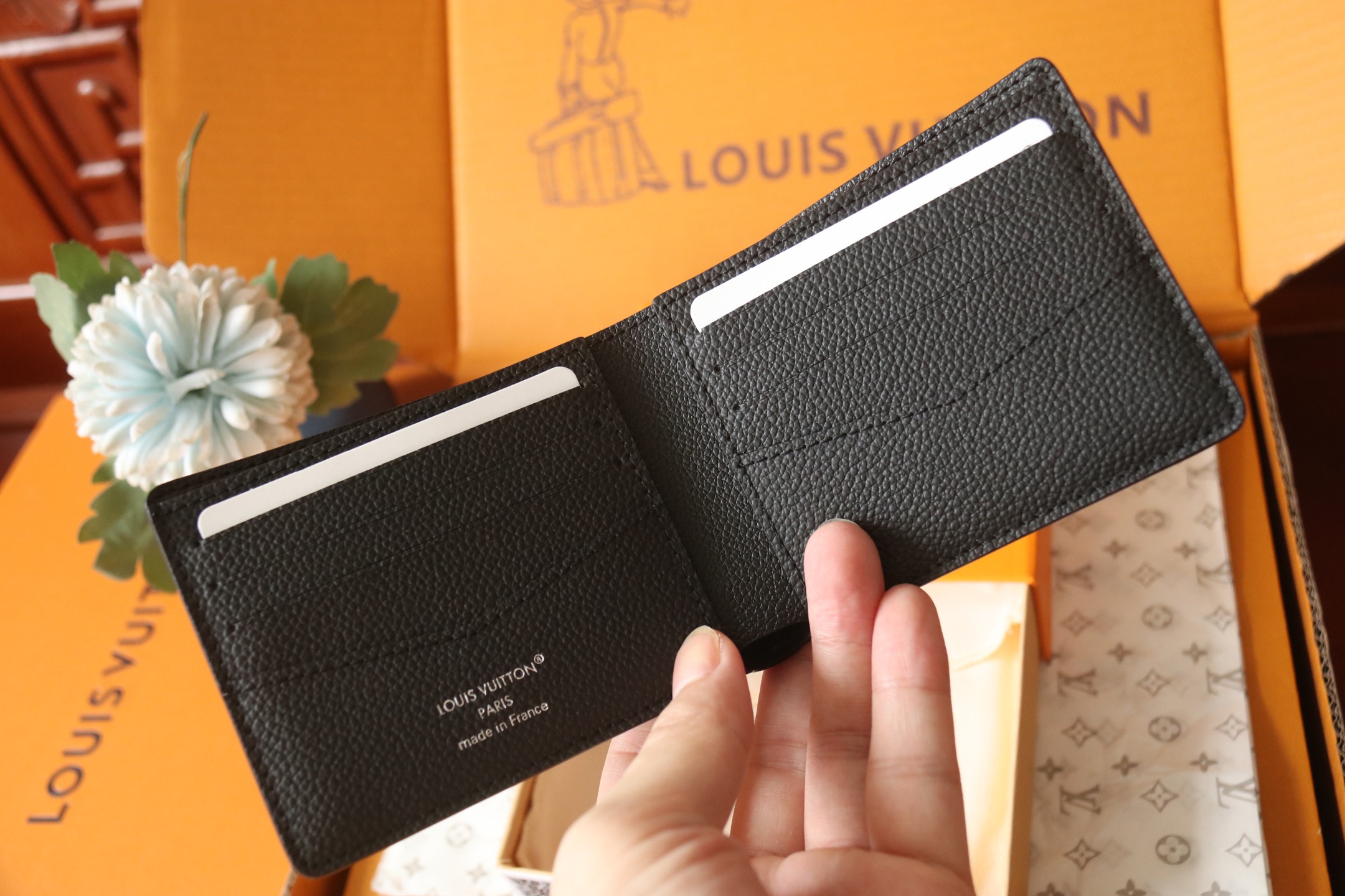 LOUIS VUITTON（ルイヴィトン）MULTIPLE 財布 M14957