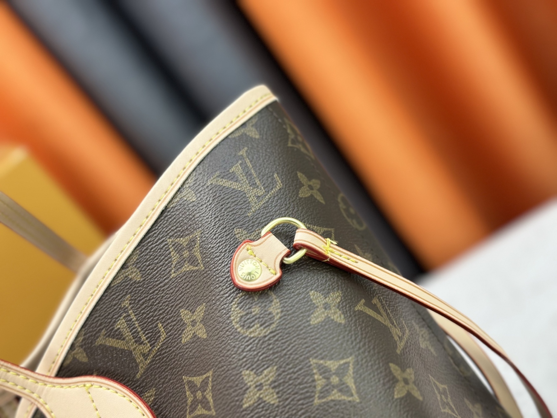 LOUIS VUITTON ルイヴィトン NEVERFULL ハンドバッグ