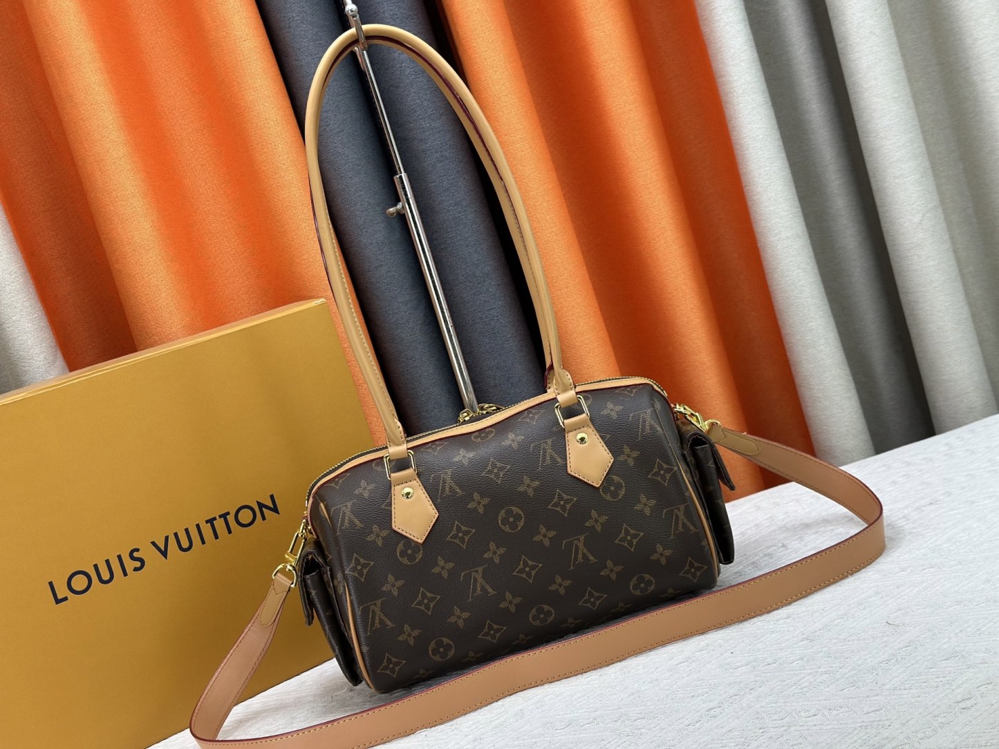 LOUIS VUITTON ルイヴィトン Speedy Cargo ハンドバッグ