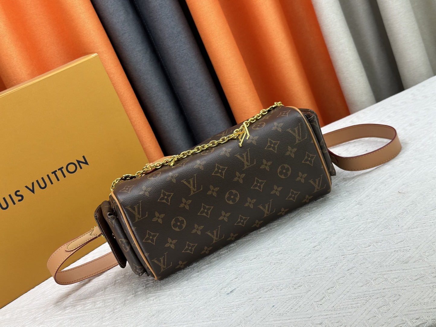 LOUIS VUITTON ルイヴィトン Speedy Cargo ハンドバッグ
