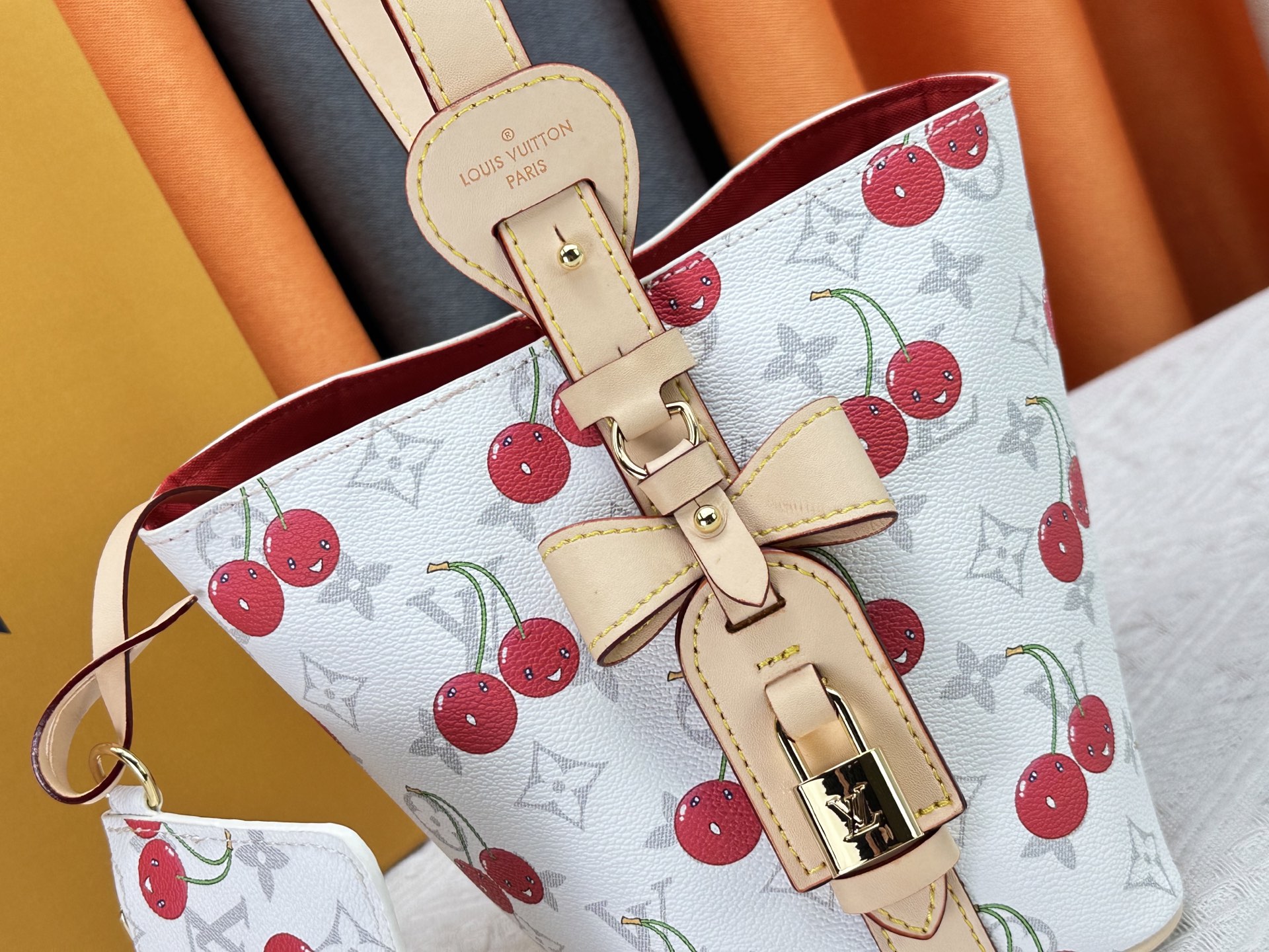 LOUIS VUITTON ルイヴィトン ALL In BB ハンドバッグ