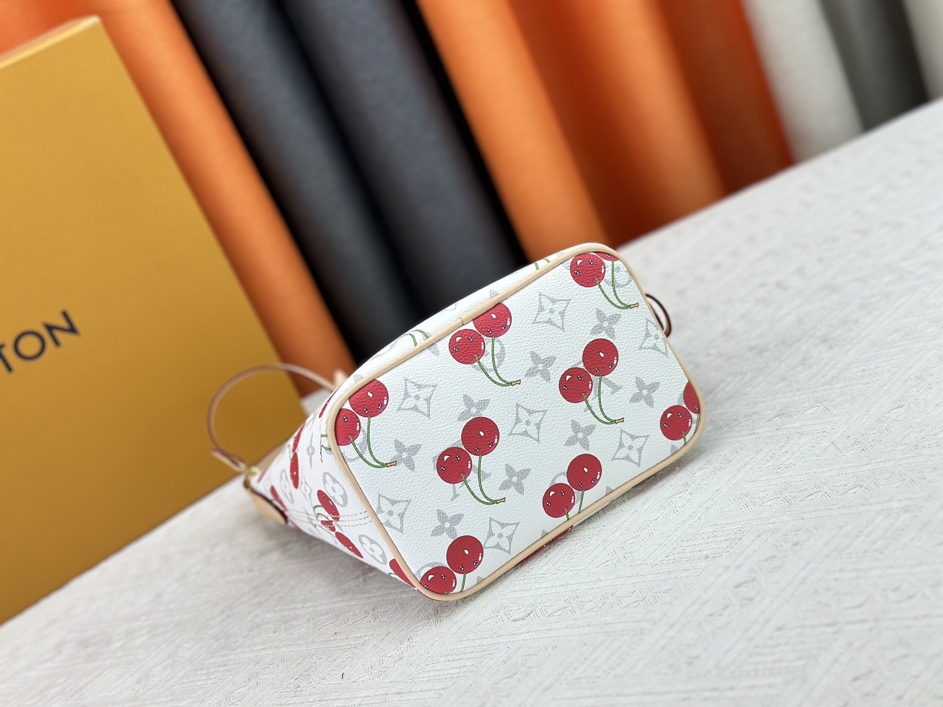 LOUIS VUITTON ルイヴィトン ALL In BB ハンドバッグ