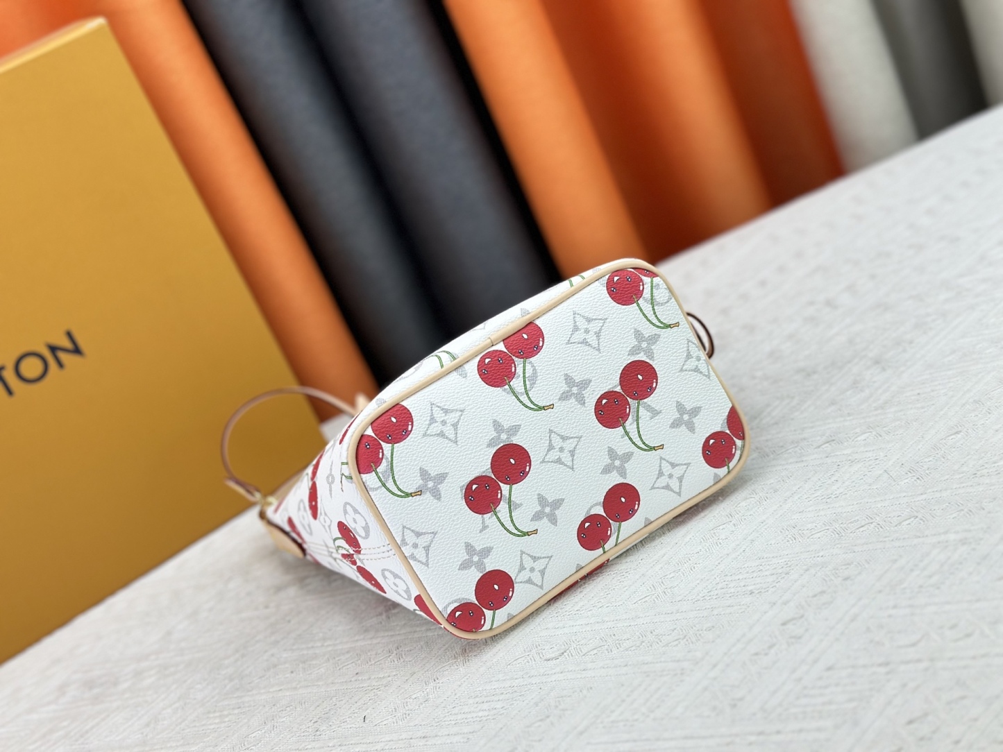 LOUIS VUITTON ルイヴィトン ALL In BB ハンドバッグ