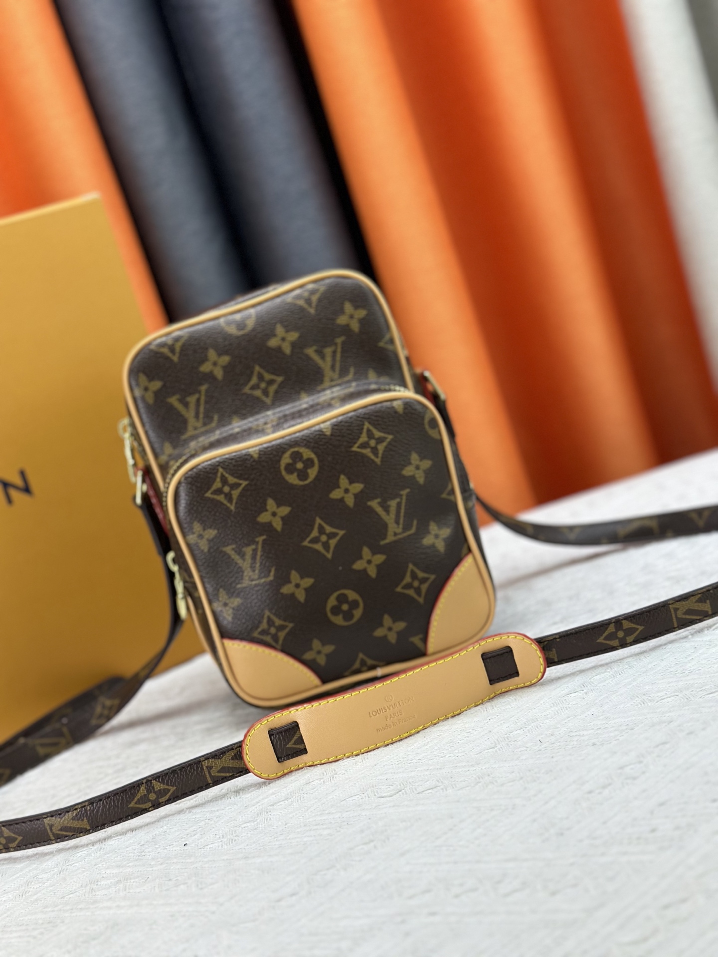 LOUIS VUITTON ルイヴィトン Monogram ショルダーバッグ M45236