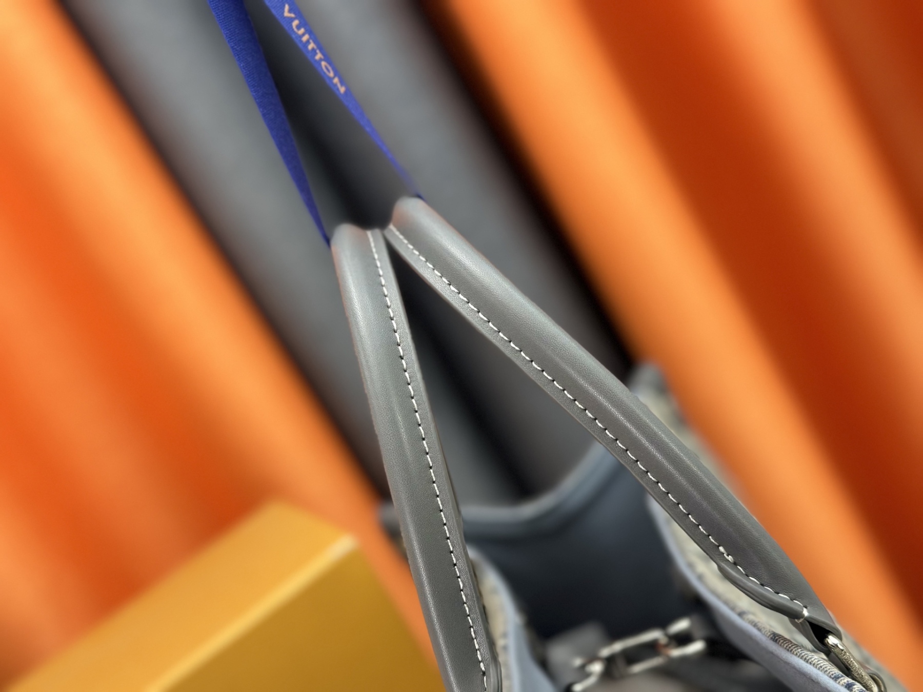 LOUIS VUITTON ルイヴィトン OnTheGo デニムバッグ M45039